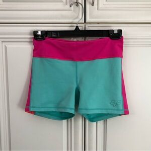 Fox women’s training shorts